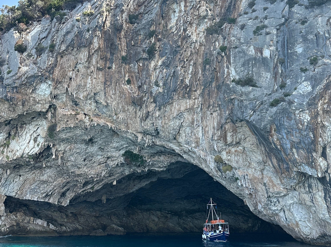 Marilena daily cruises Lefkada-Nidri必去景点