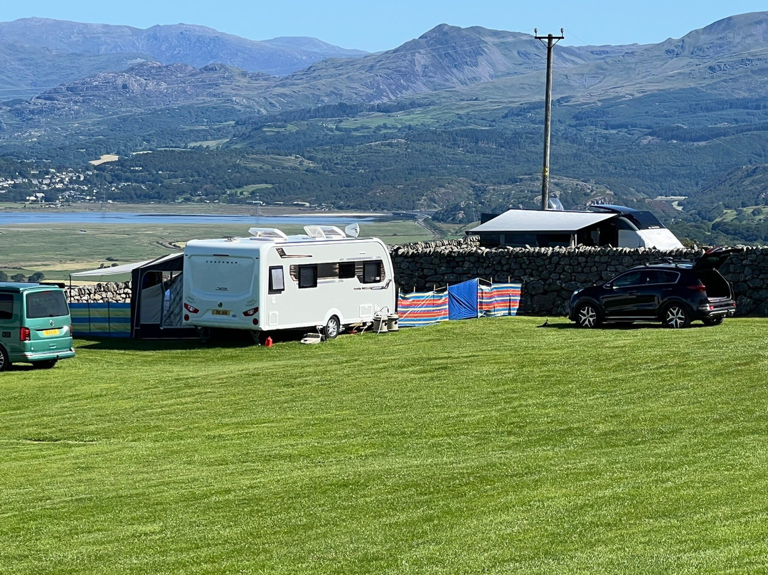 Merthyr Farm Campsite-Harlech必去景点