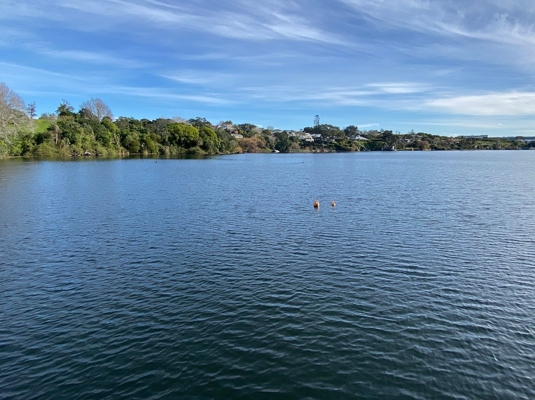 Lake Pupuke-奥克兰中心地区必去景点