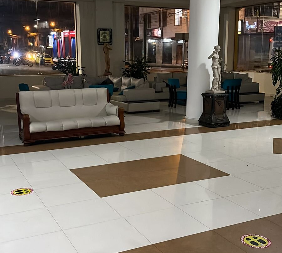 Heliconias Grand Hotel主图