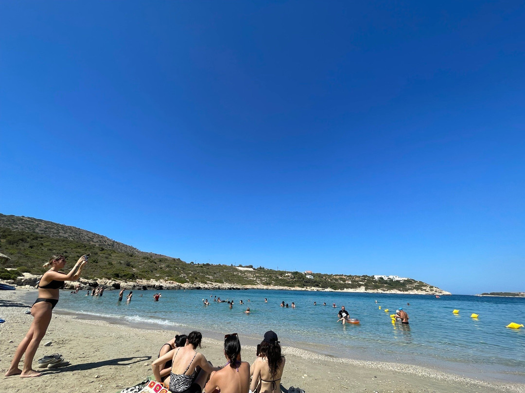 Loutraki Beach-Marathi必去景点