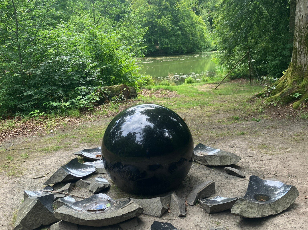 Wanas slott-Knislinge必去景点