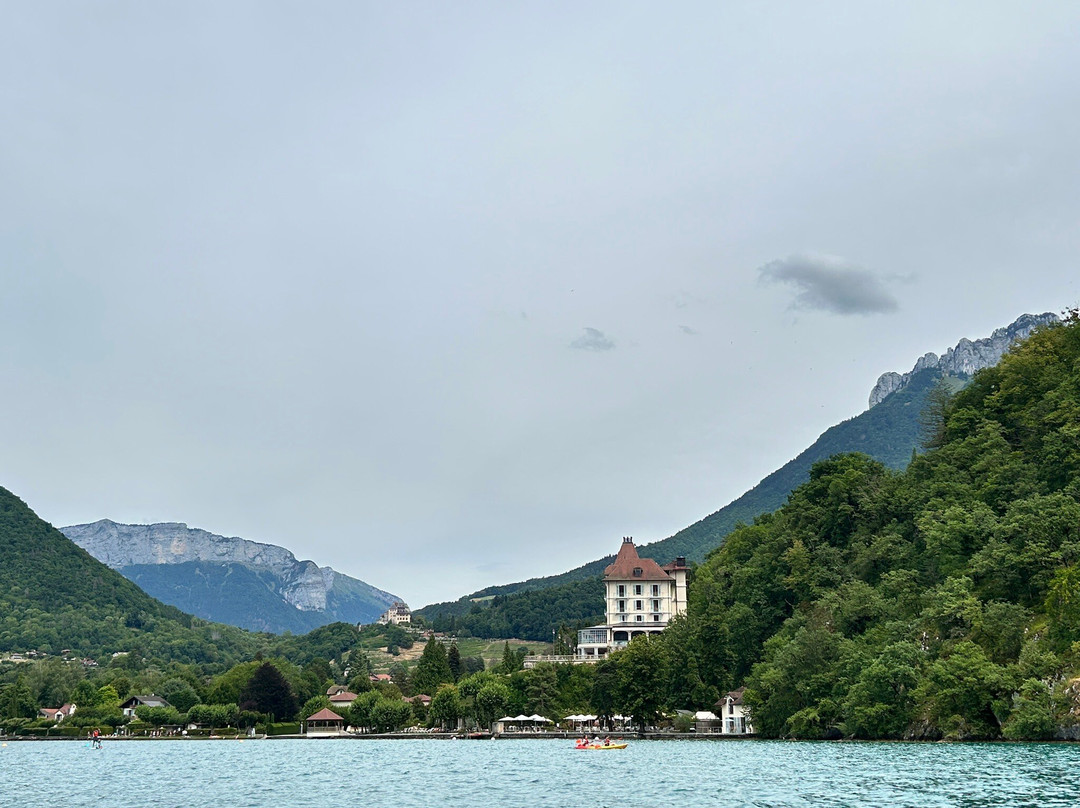 Le Bounty-圣贝尔纳必去景点