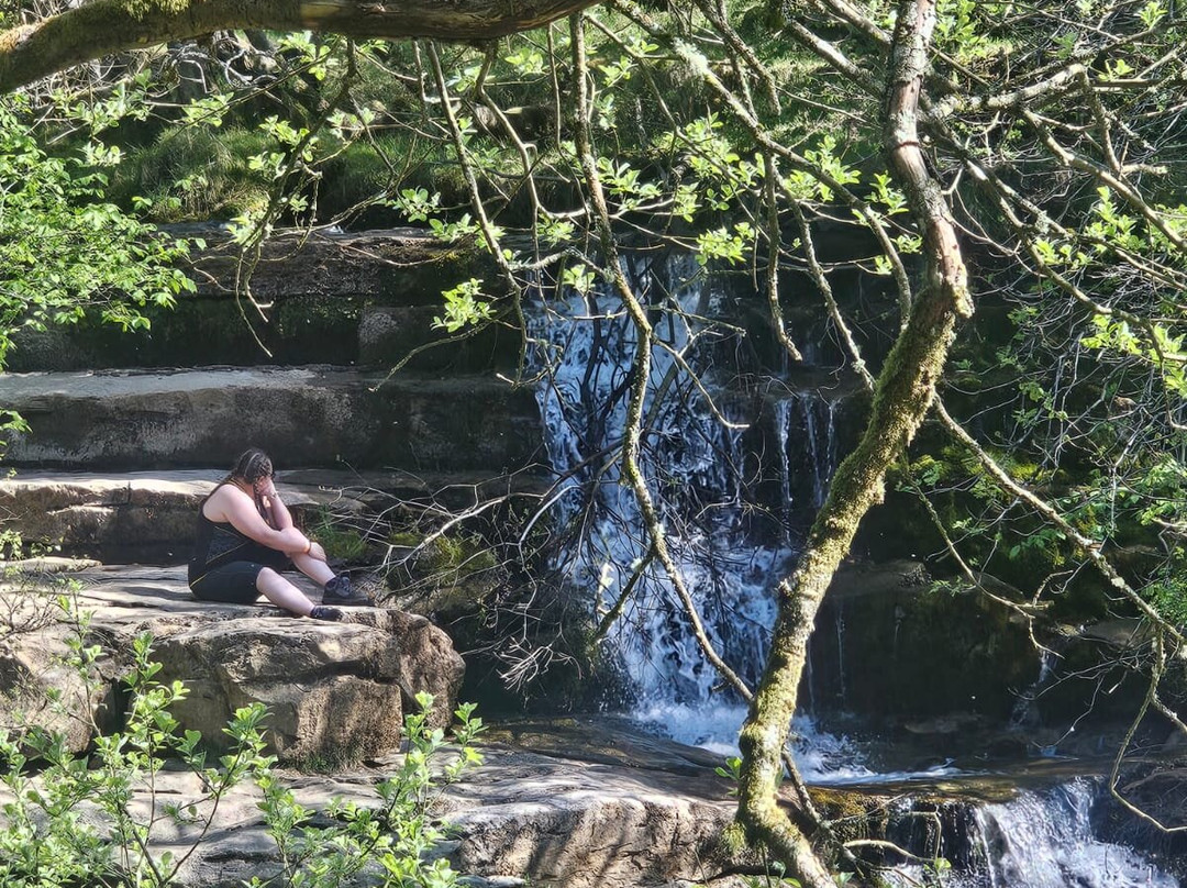 Kisdon Force-Keld必去景点