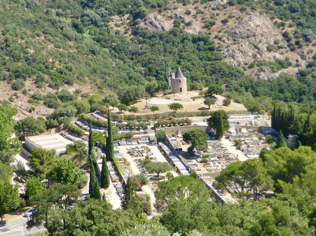 Château de Grimaud-格里莫必去景点