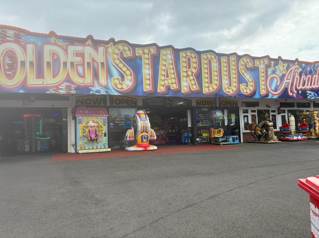 Treasure Island-Stourport on Severn必去景点