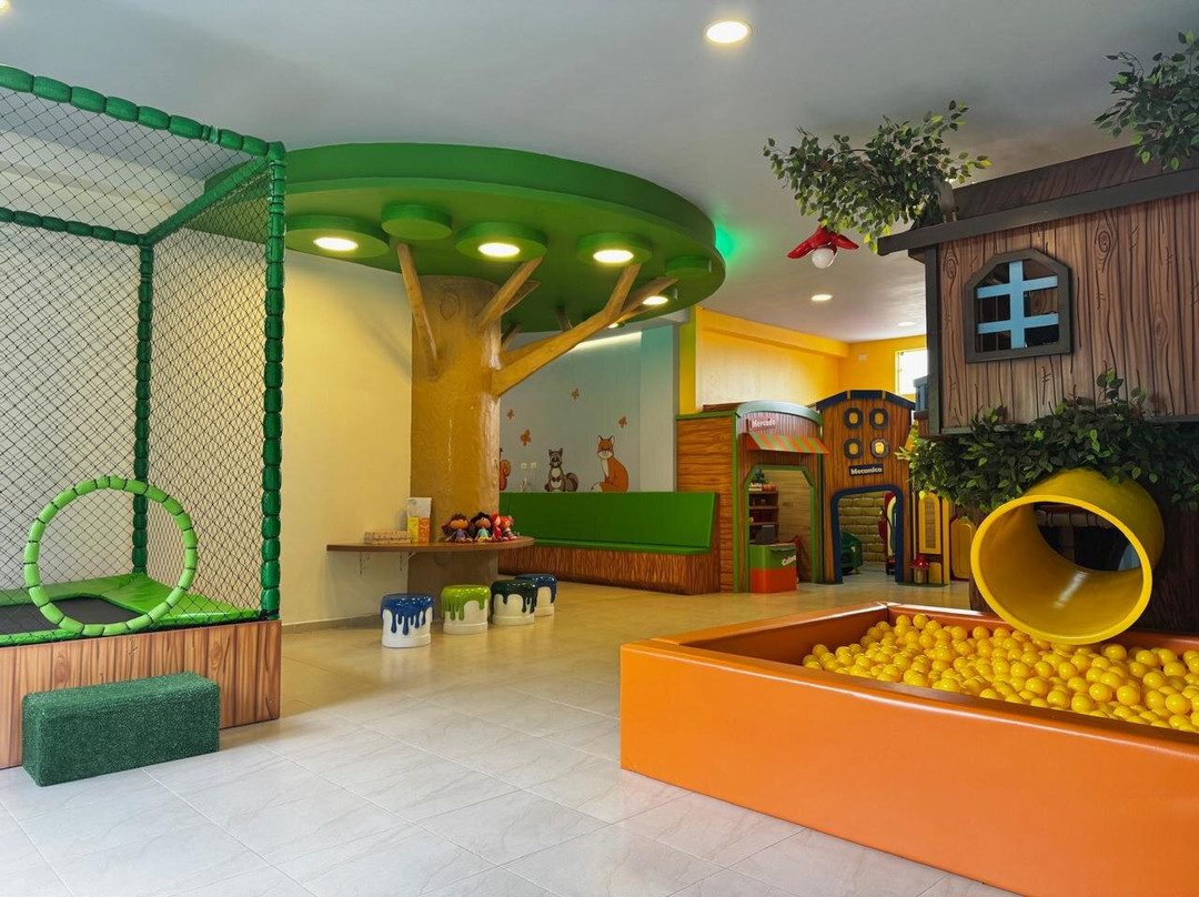 Guararema Parque Hotel主图