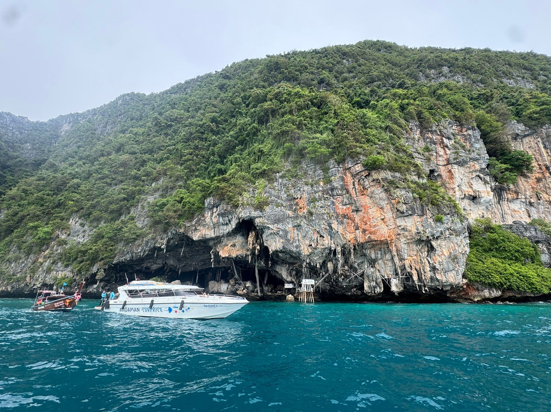 Sun-San Travel and Tour-甲米必去景点