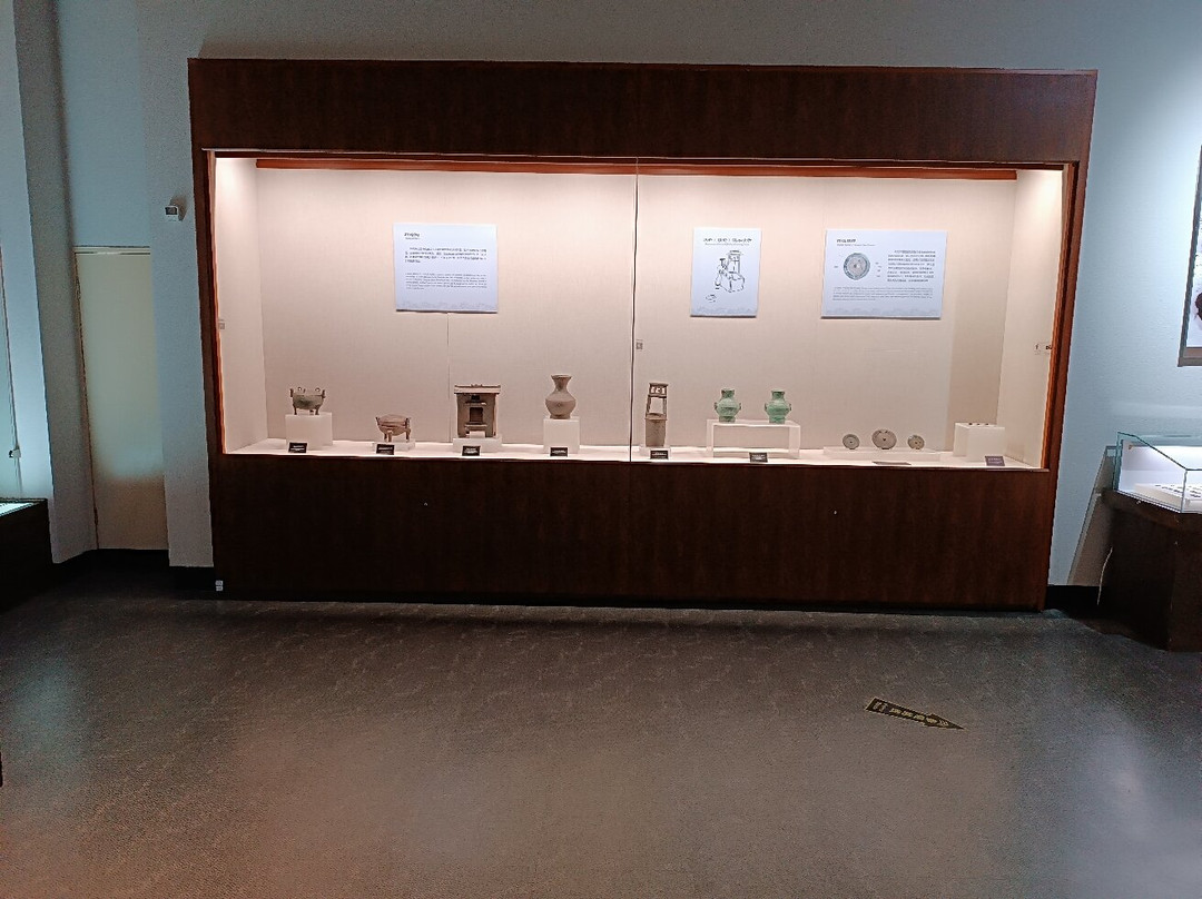 辽阳市博物馆-辽阳市必去景点