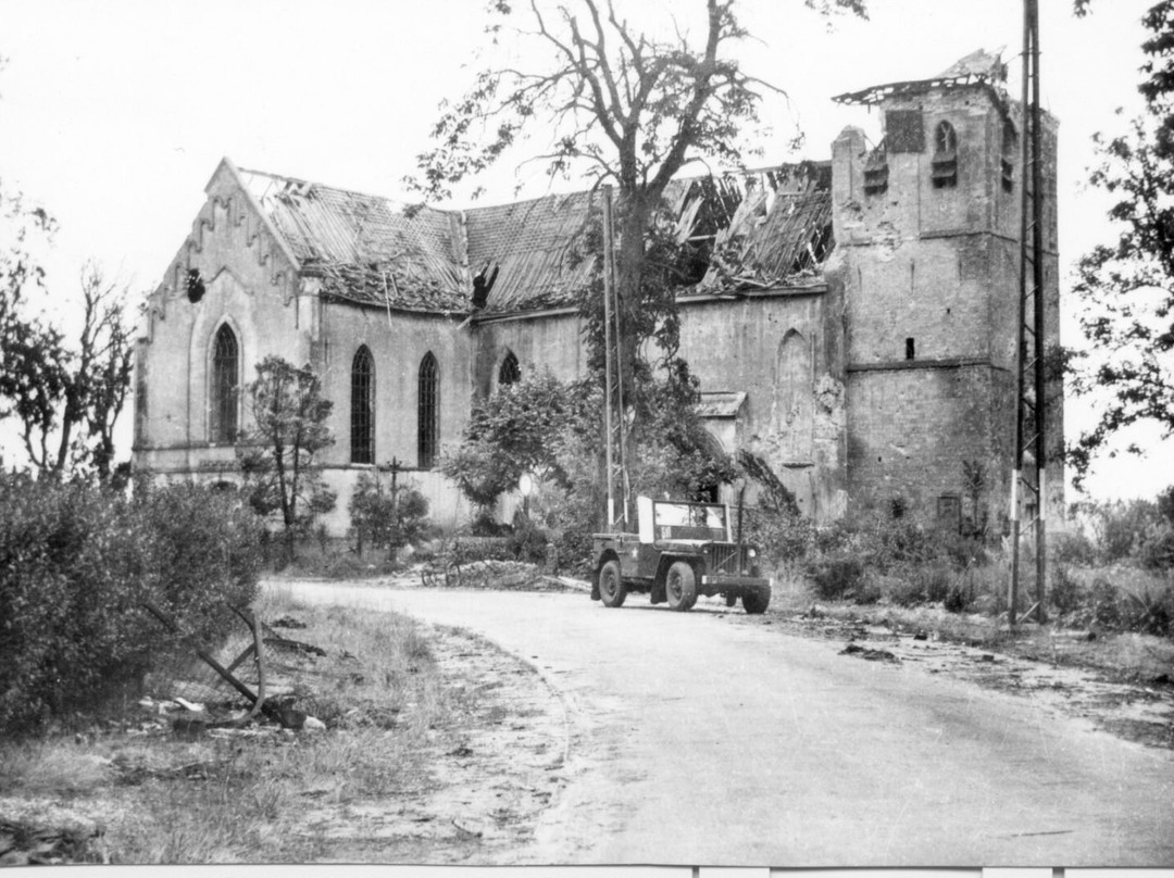 Oude Kerk-Oosterbeek必去景点