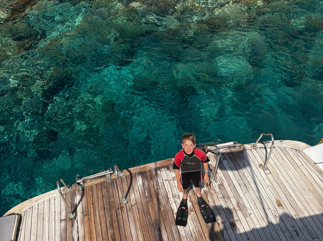 Atlantis Tauchen Hurghada-赫尔格达必去景点