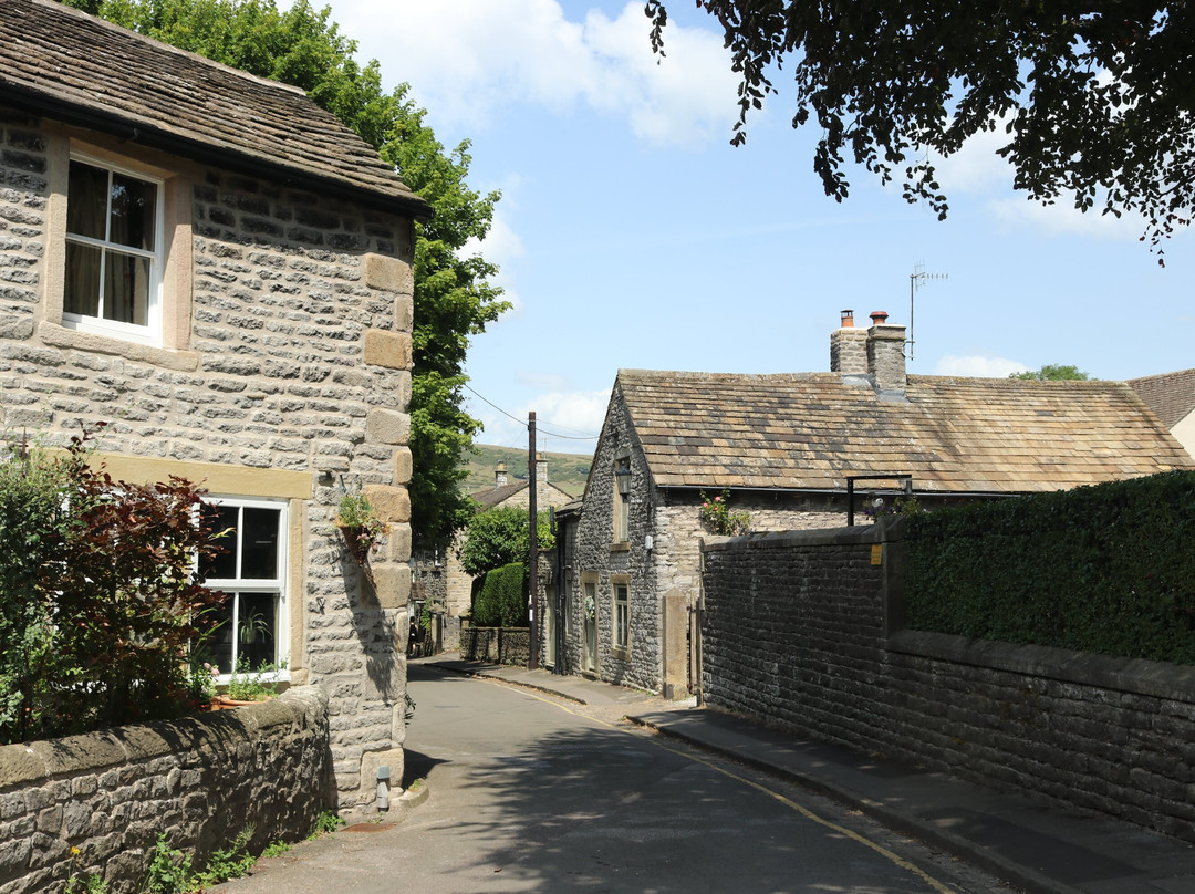 Castleton Walk-Castleton必去景点