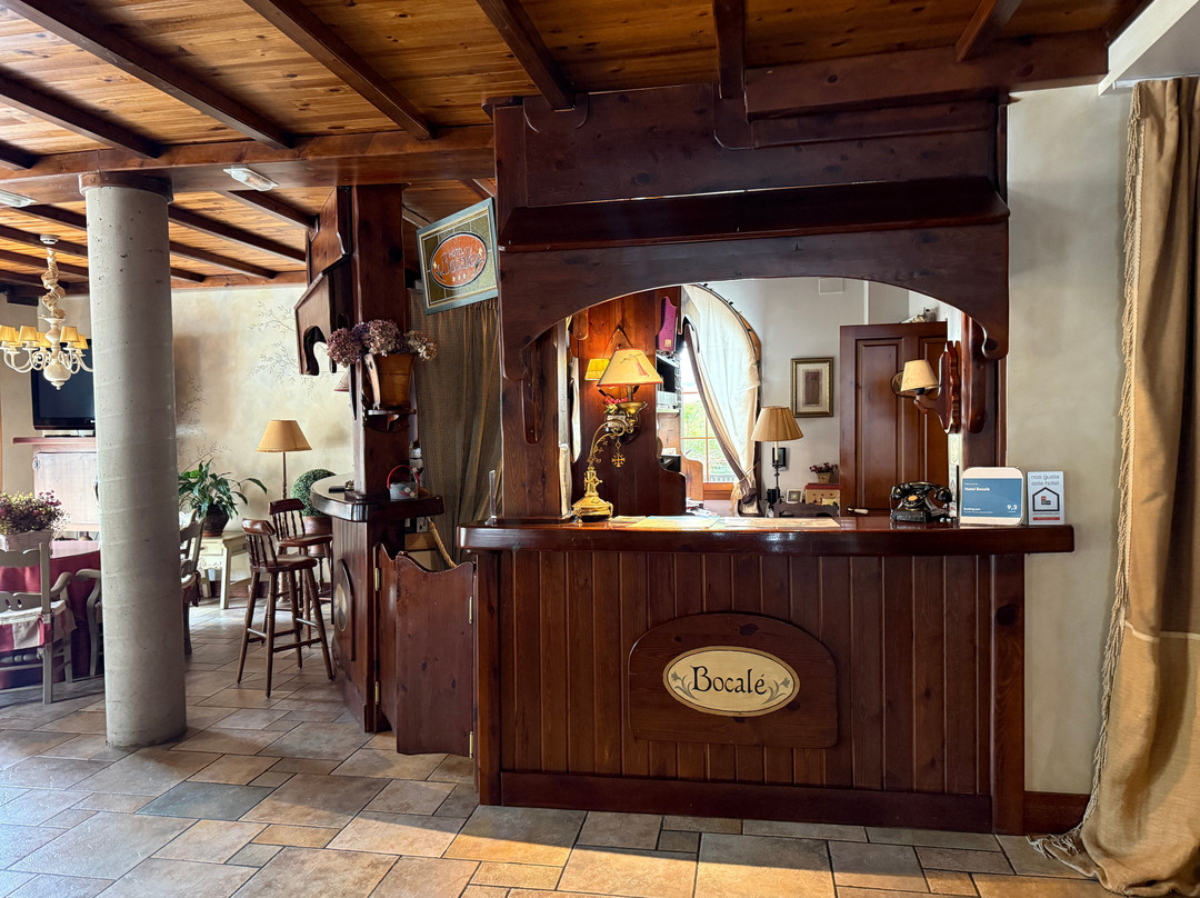 Hotel Bocale主图