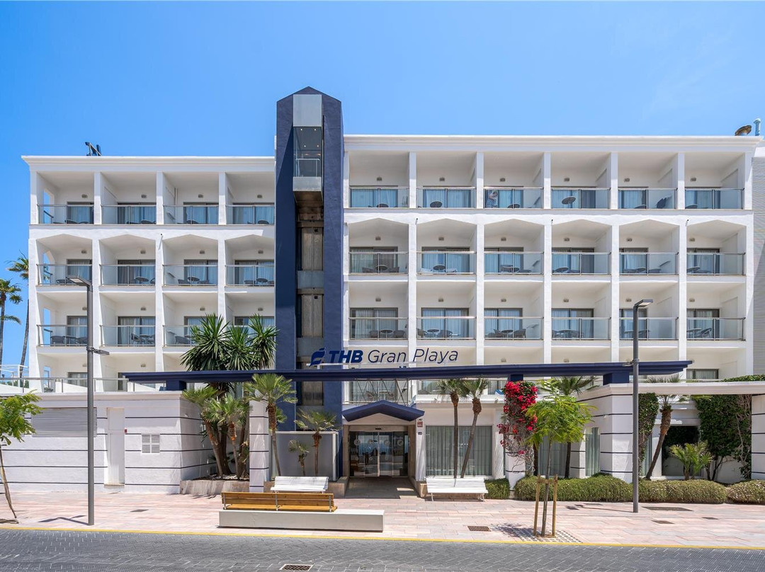 THB格兰海滩酒店