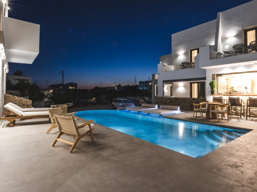 Axopetra Boutique Hotel