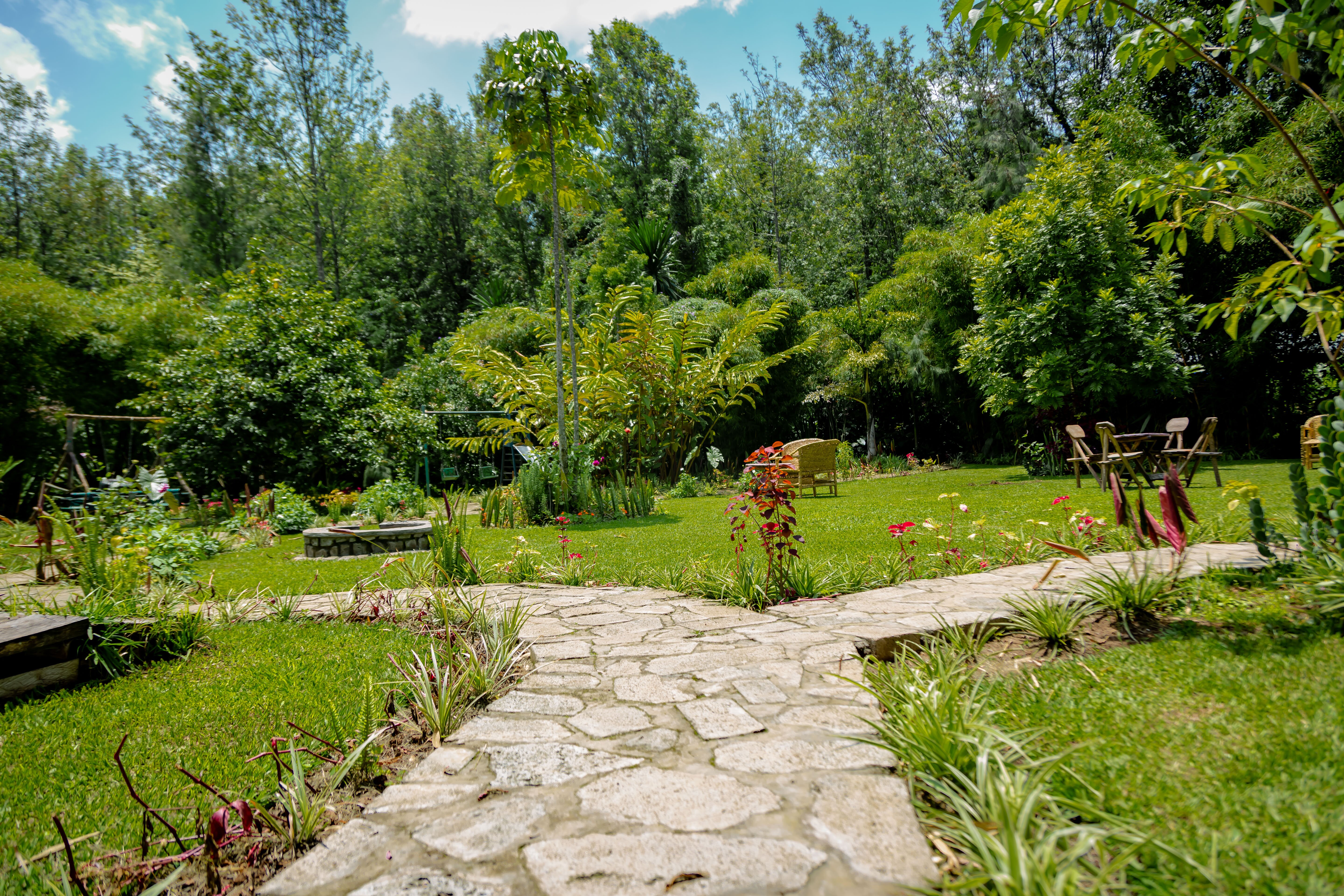 Fravan Eco Resort-浴室