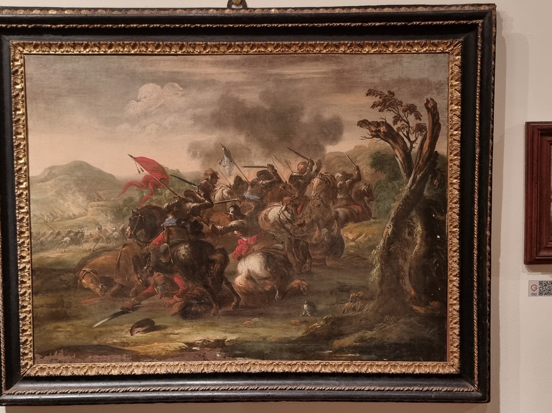 Pinacoteca Comunale di Deruta-Deruta必去景点