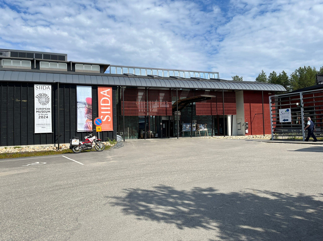 伊纳里萨米博物馆-伊纳里必去景点