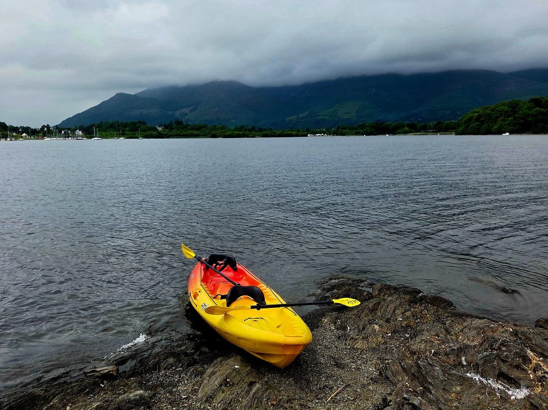 Nichol End Marine-Portinscale必去景点