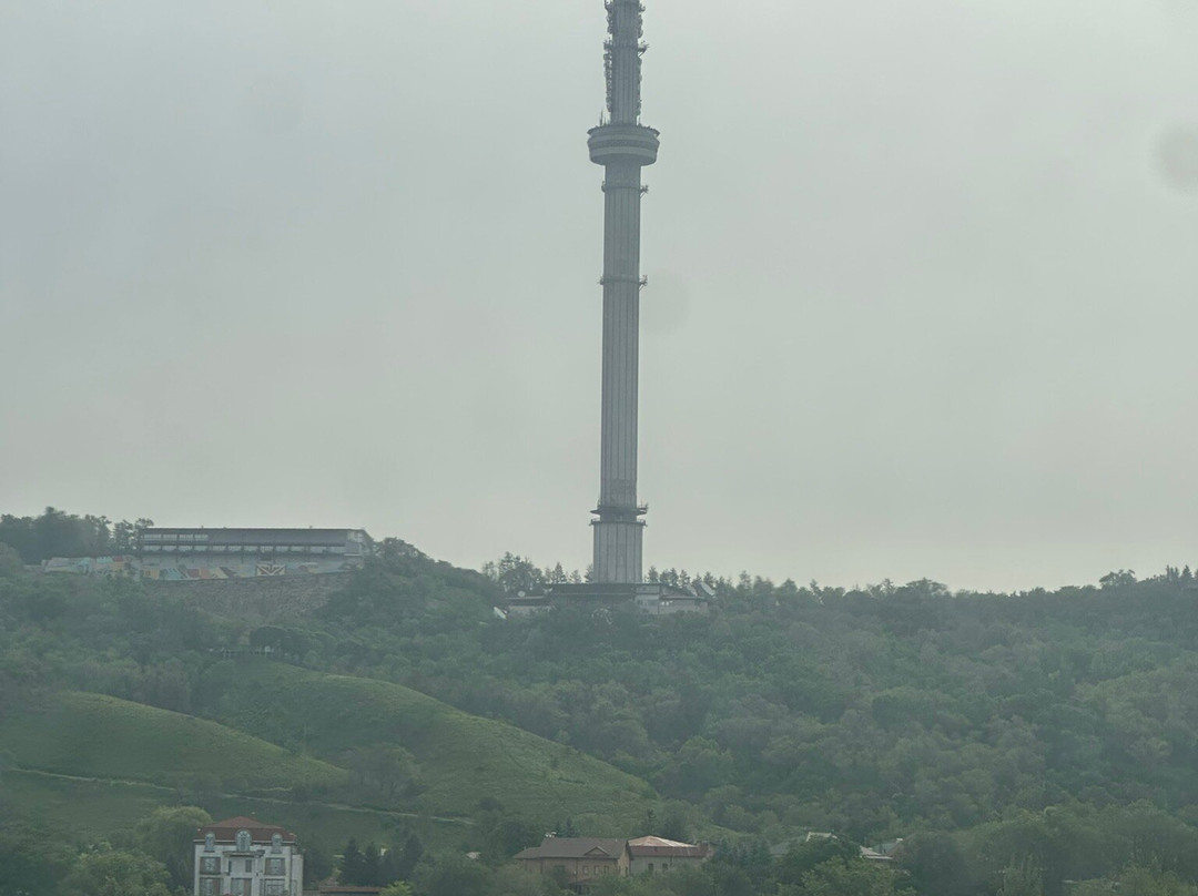 Almaty Television Tower-阿拉木图必去景点