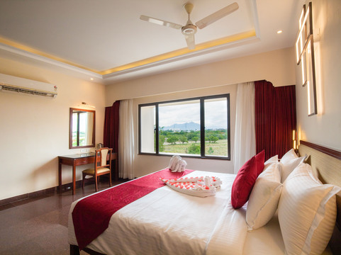 Jenneys Residency Coimbatore主图