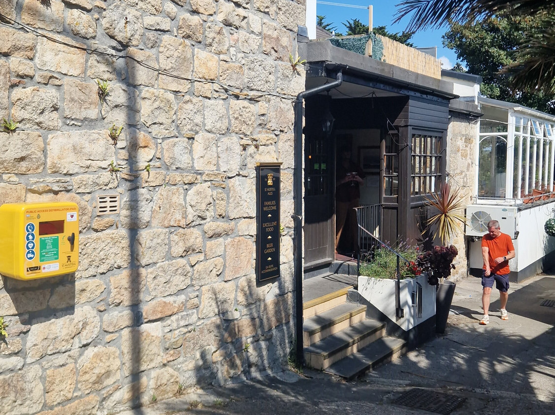 The Badger Inn主图