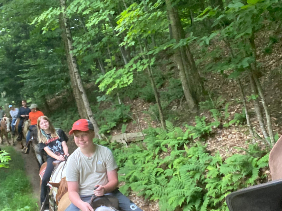 Stony Lake Stables-New Era必去景点