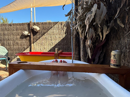 Artesian Mud Baths Eulo-Eulo必去景点