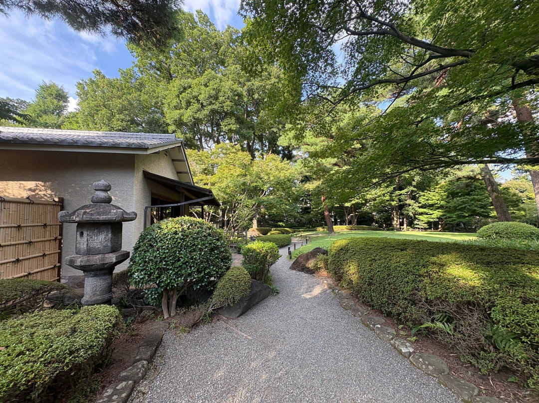 Ootaguro Park-Ogikubo必去景点