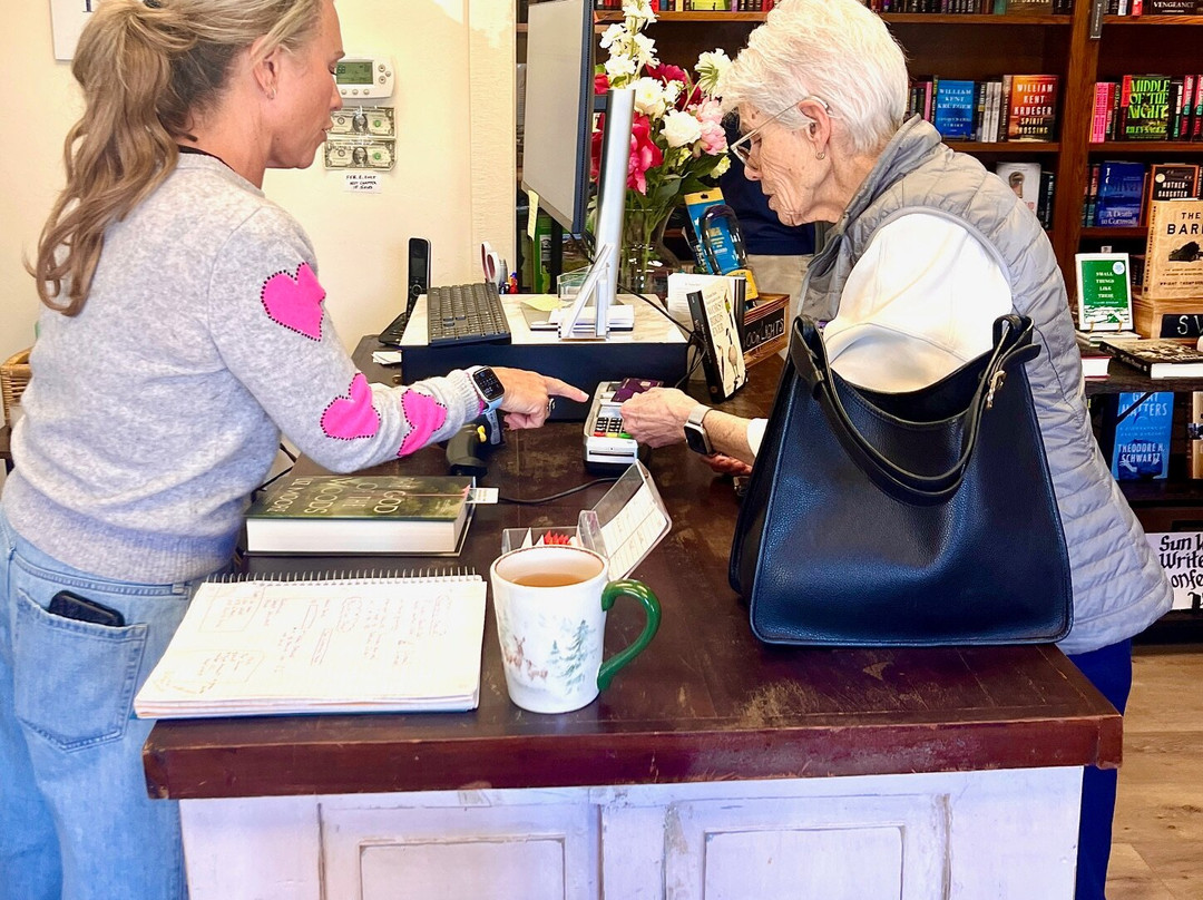 Chapter One Bookstore-Ketchum必去景点