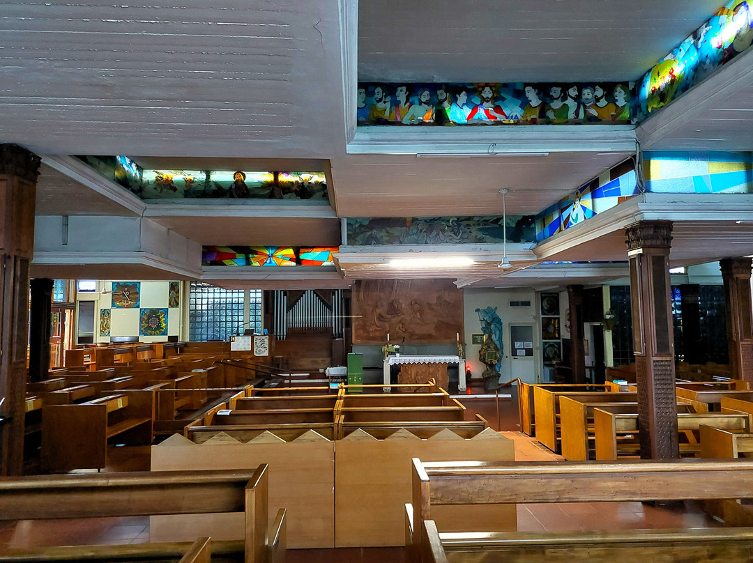 Chiesa di Nostra Signora di Lourdes-福洛尼卡必去景点