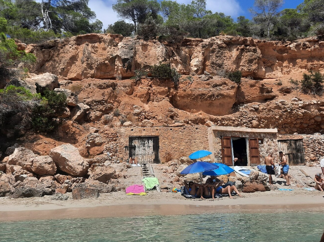 Cala Saladeta-圣安东尼德波特曼尼必去景点