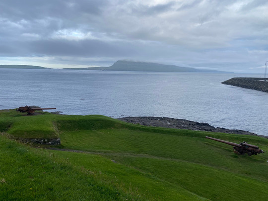 Skansin Fortress-托沙文必去景点