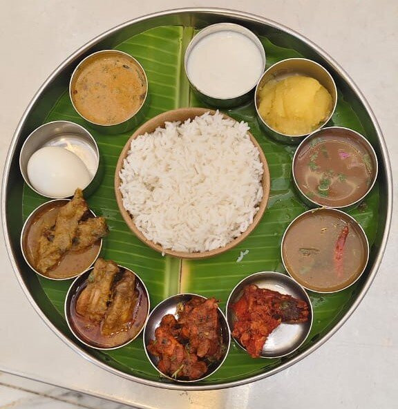 Salem Rr Biriyani Dharapuram