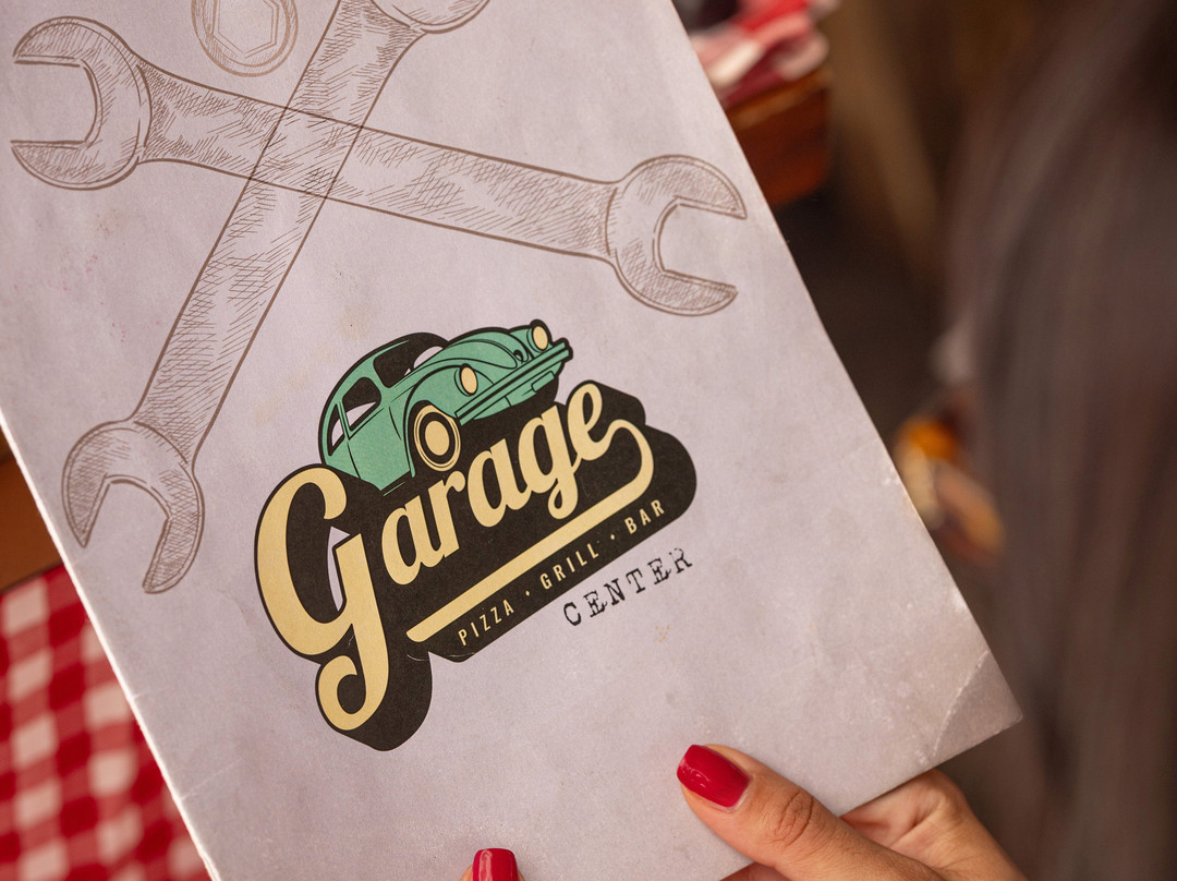 Garage Bistrot