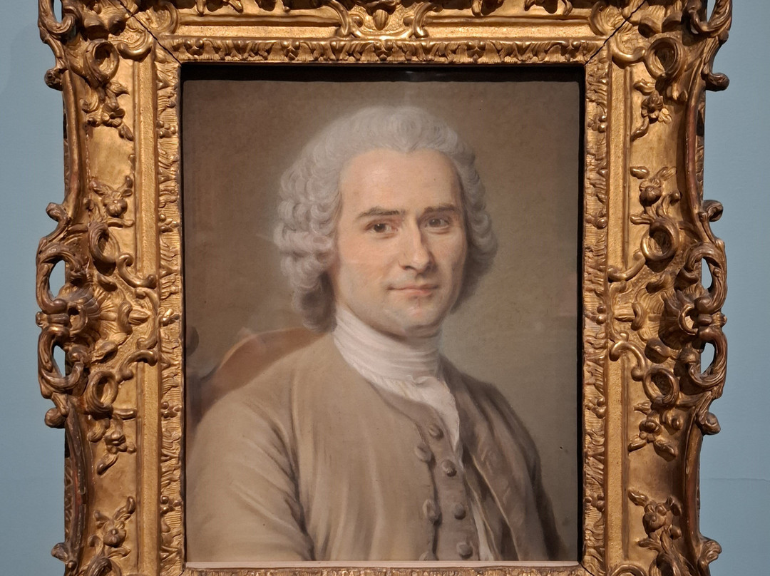 Musée des Beaux Arts Antoine Lécuyer-Saint-Quentin City必去景点