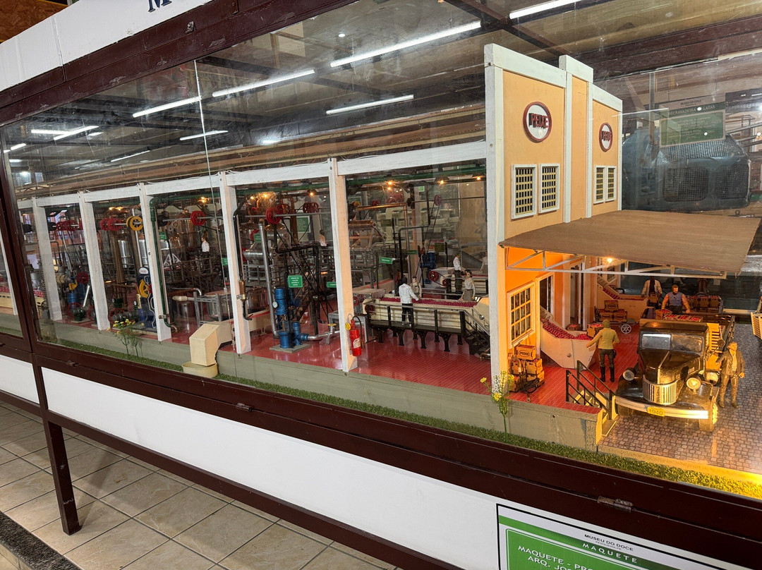 Museu Do Doce-Pesqueira必去景点