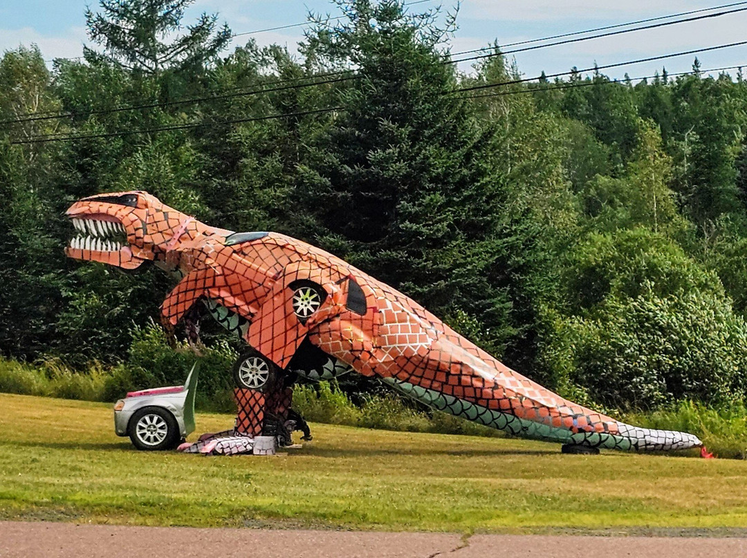 Anne Murray Centre-Springhill必去景点