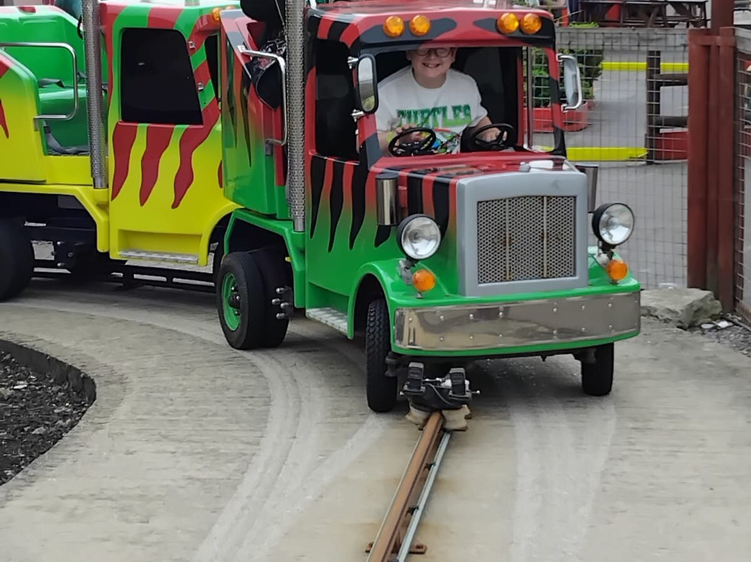 Funland-海灵岛必去景点