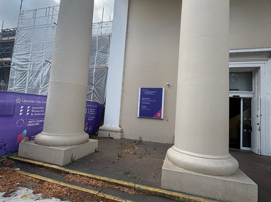 Leicester Museum & Art Gallery-莱切斯特必去景点