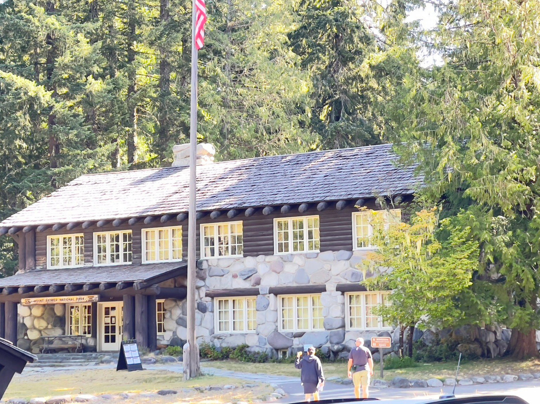 Longmire Museum-Longmire必去景点