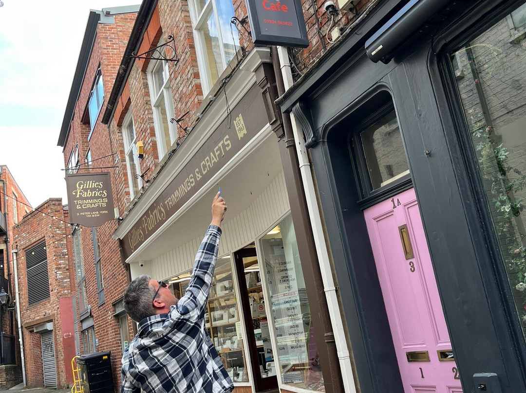 York Cat Trail-约克必去景点