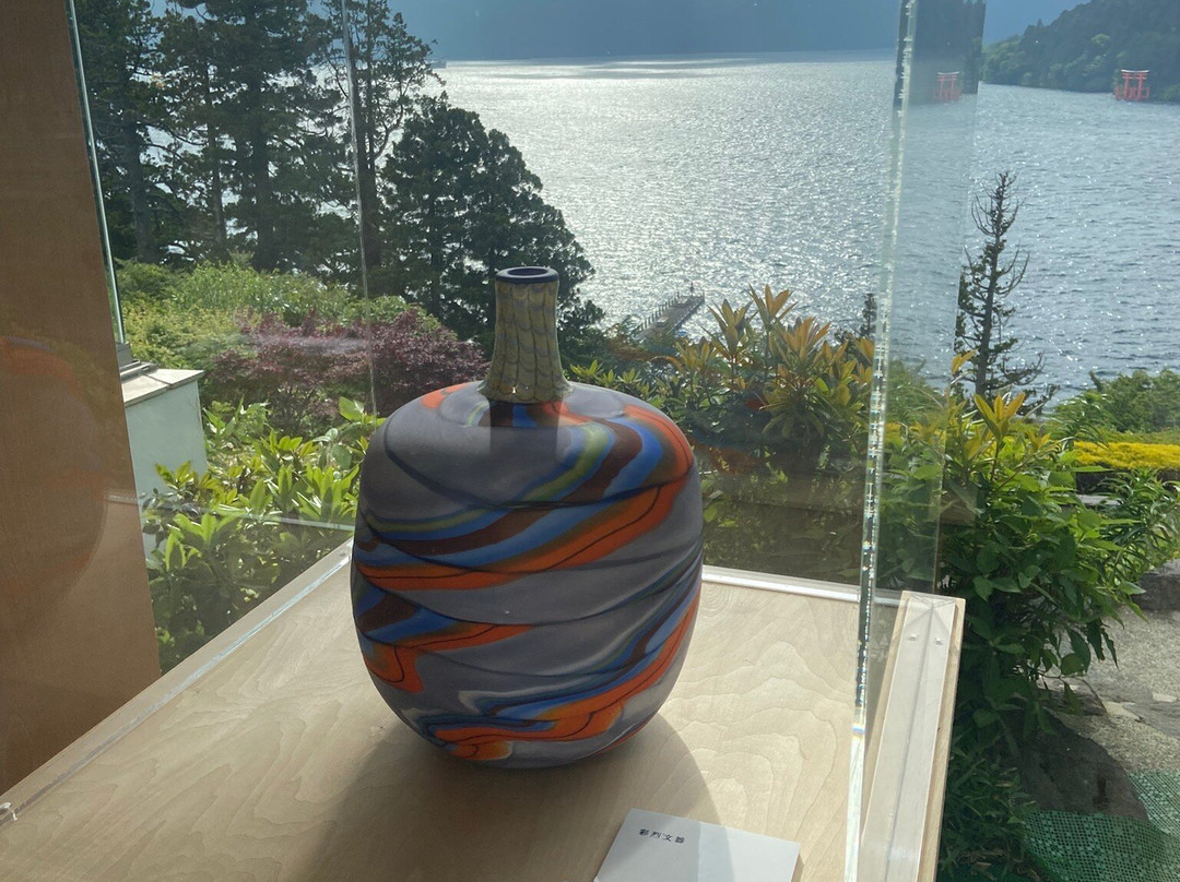 Narukawa Art Museum-箱根町必去景点