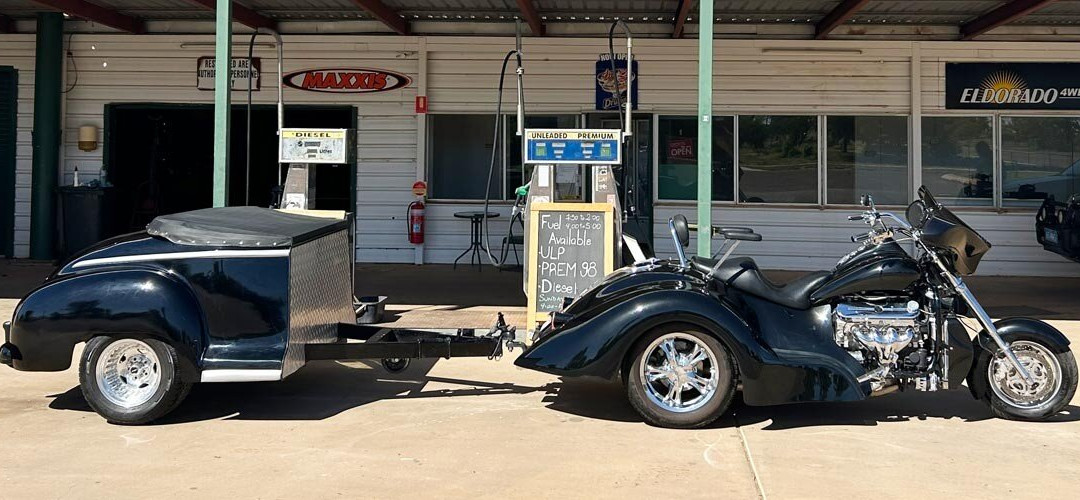 Tropical Trike Tours-道格拉斯港必去景点