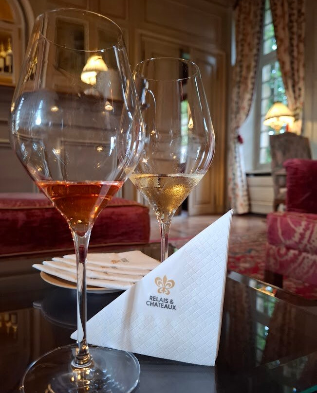 Château De Courcelles主图