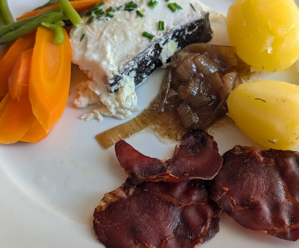 Værøy Gamle Prestegård主图