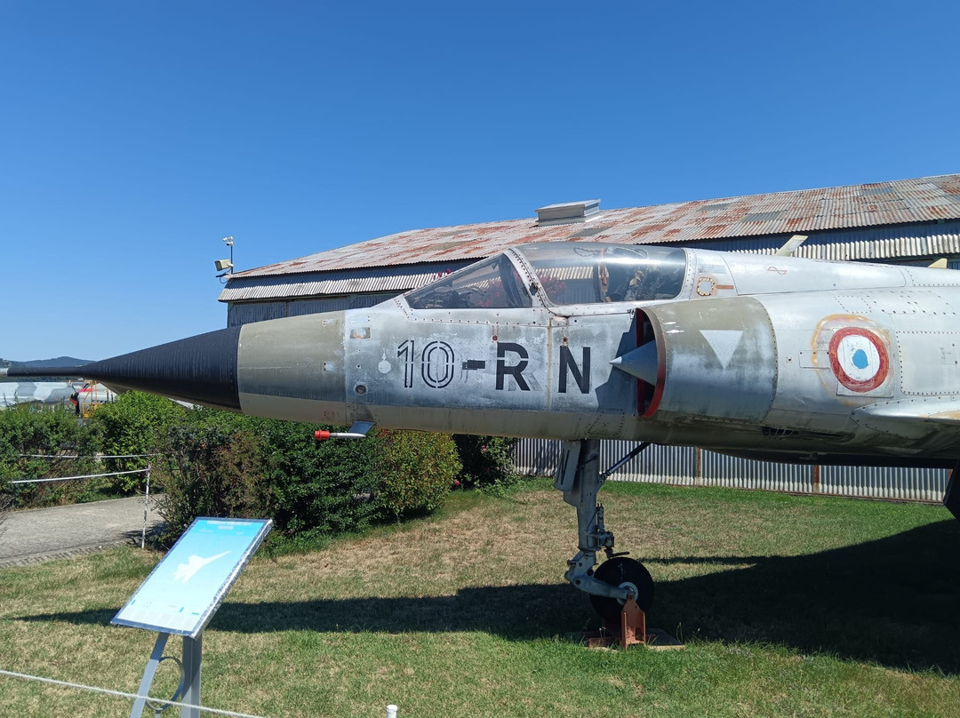 Musée Européen de l'Aviation de Chasse-蒙特利玛必去景点