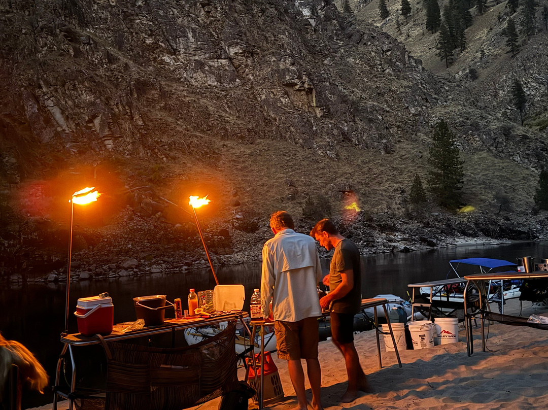 White Otter Outdoor Adventures-Stanley必去景点