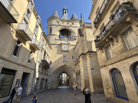 Visitare Bordeaux-波尔多必去景点