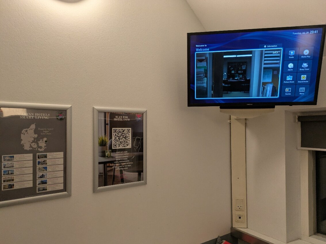 斯堪的纳维亚卡宾酒店主图